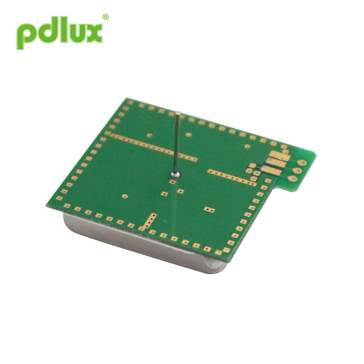 PDLUX PD-V1 lubų montavimas 5,8 GHz mikrobangų jutiklio modulis