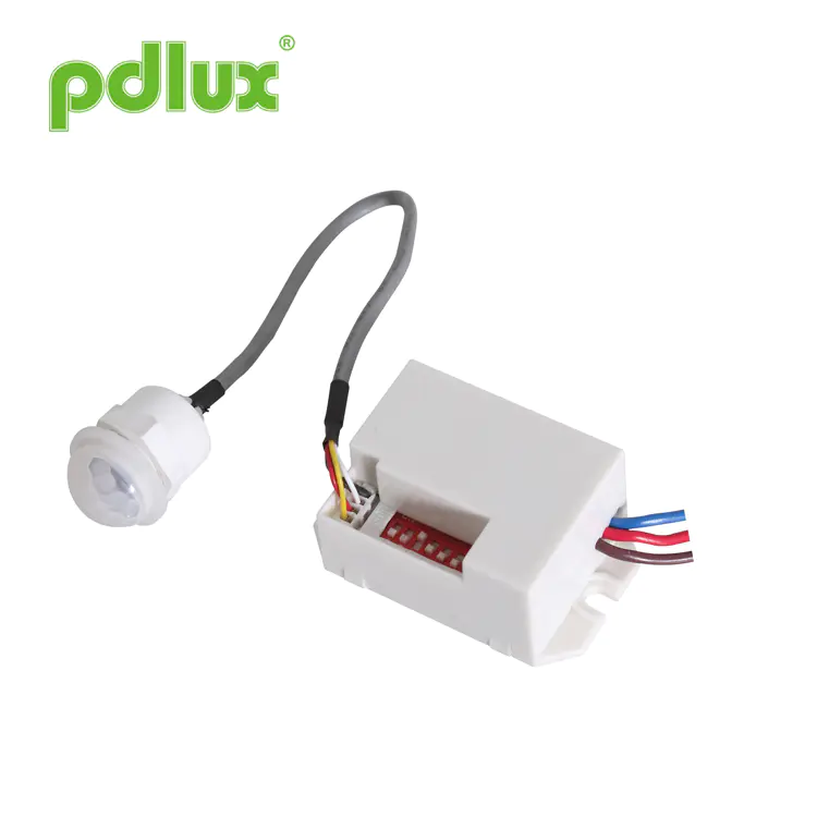 „PIR Motion Sensor Smart Detector“ 220-240 V/100-130 V AC